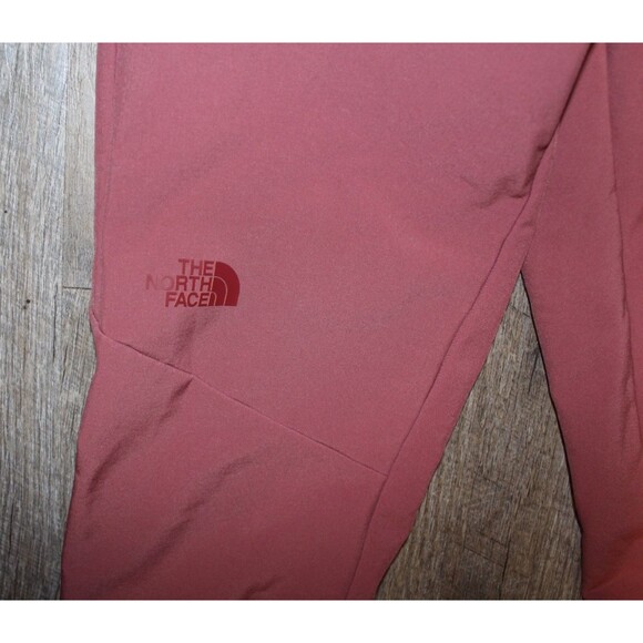 The North Face Women Freedom Wild Ginger Insulated Snoga Pants 8 Long NWT $235 - Picture 6 of 9
